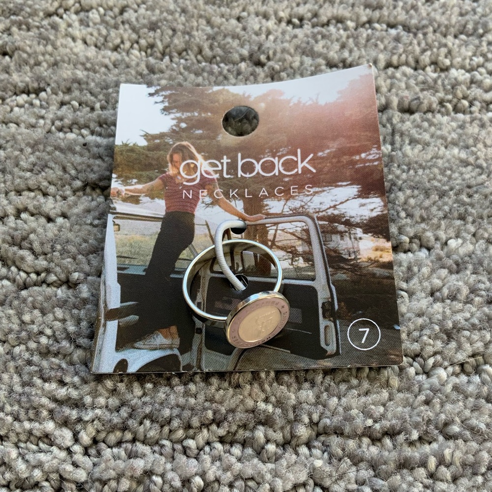 Getback ring